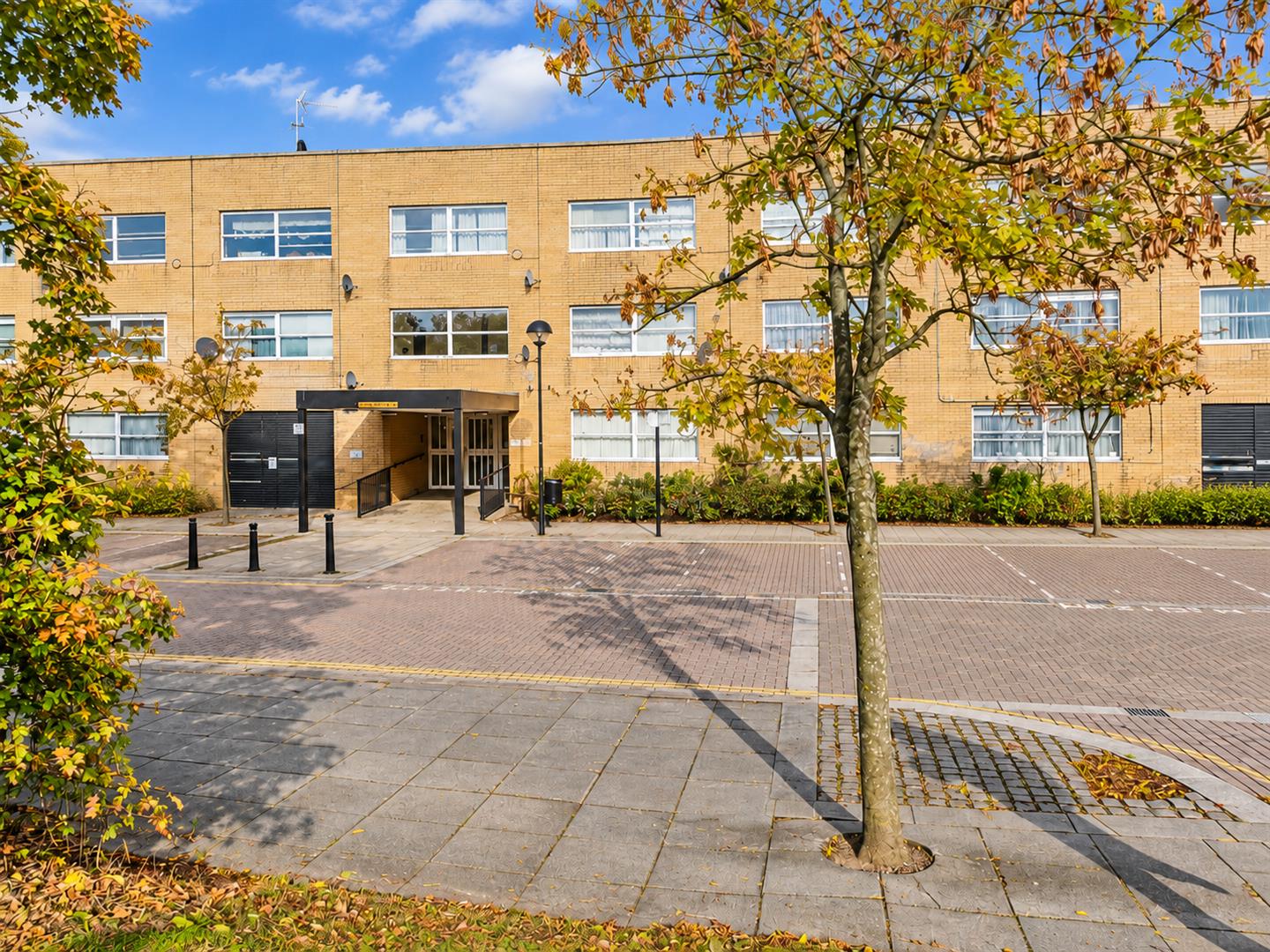 North Ninth Street, Milton Keynes